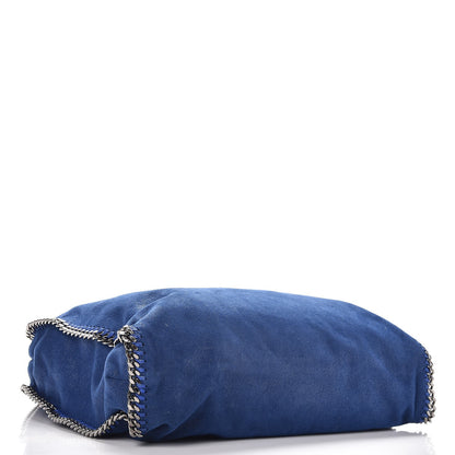 Stella McCartney Shaggy Deer Big Falabella Tote Cornflower 5 of 8
