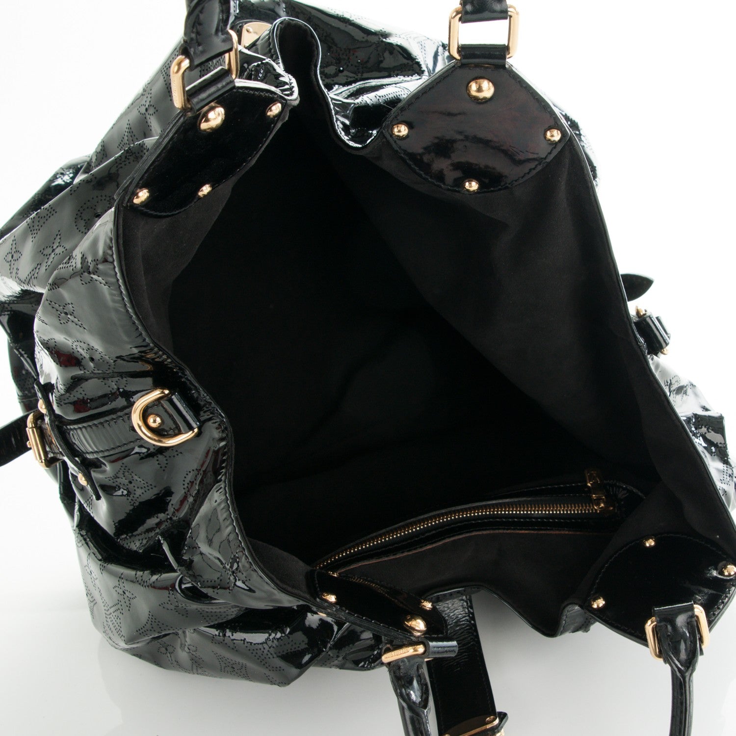 Louis Vuitton Surya Mahina XL Black 5 of 6
