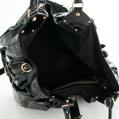 Louis Vuitton Surya Mahina XL Black 5 of 6