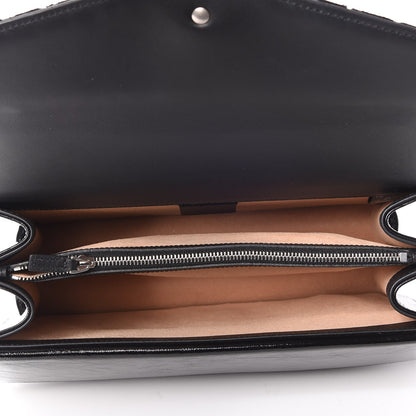 Gucci Velvet GG Monogram Small Dionysus Shoulder Bag Black 5 of 7