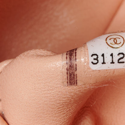 Chanel Caviar Quilted Extra Mini Coco Handle Flap Light Pink 8 of 11