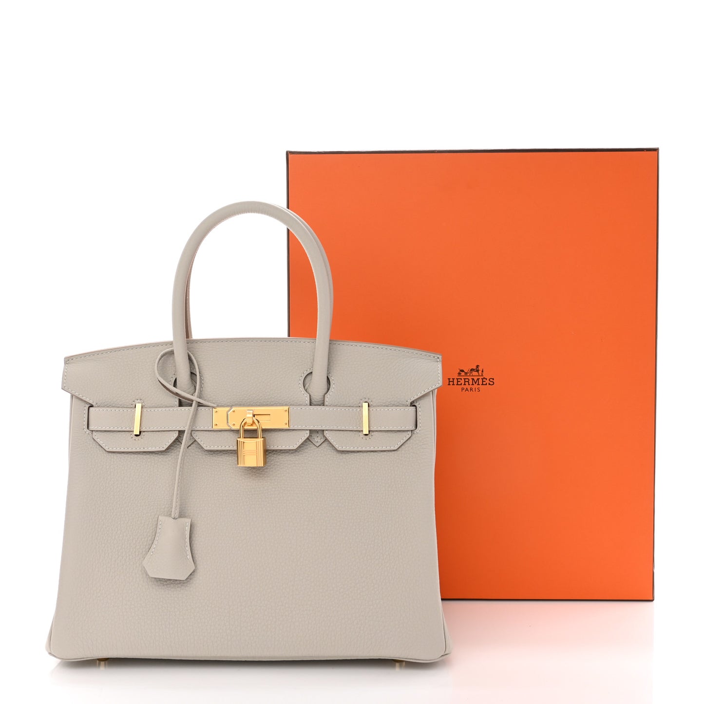 Togo Birkin 30 Beton