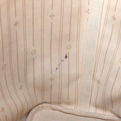 Louis Vuitton Damier Azur Neverfull MM 11 of 11