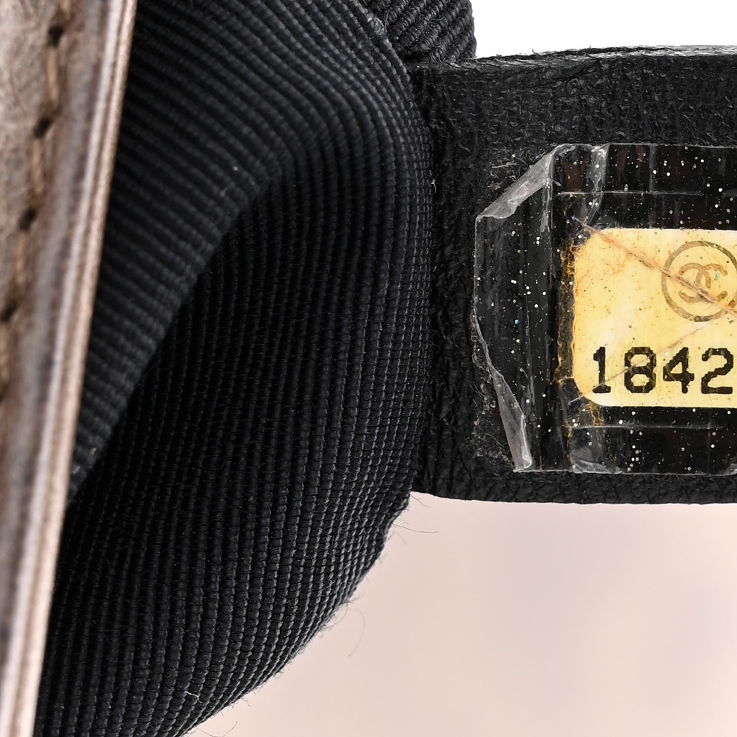 Chanel Calfskin Quilted Double Stitch Medium Boy Flap Brown 7 of 14