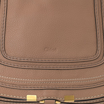 Chloe Calfskin Medium Marcie Satchel Nut 8 of 14