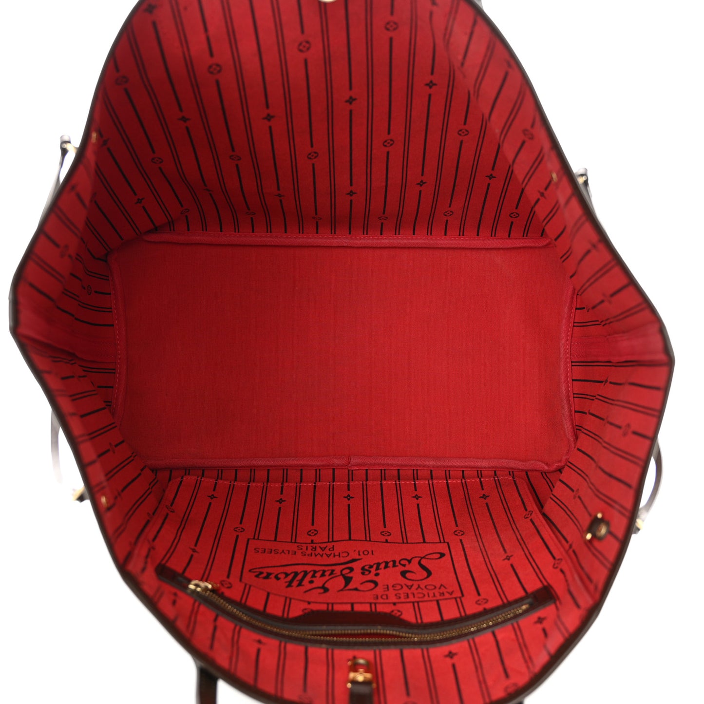 Damier Ebene Neverfull GM