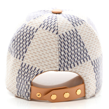 Louis Vuitton Damier Azur Cap M 6 of 9