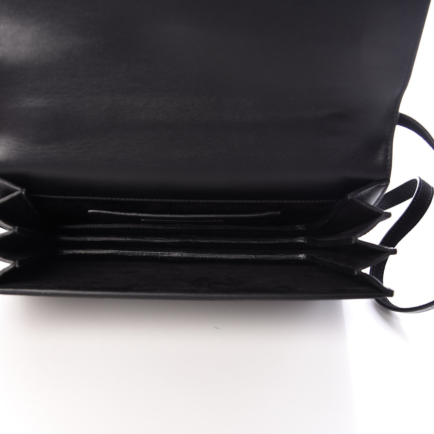 Saint Laurent Suede Monogram Small Dylan Shoulder Bag Black 5 of 10