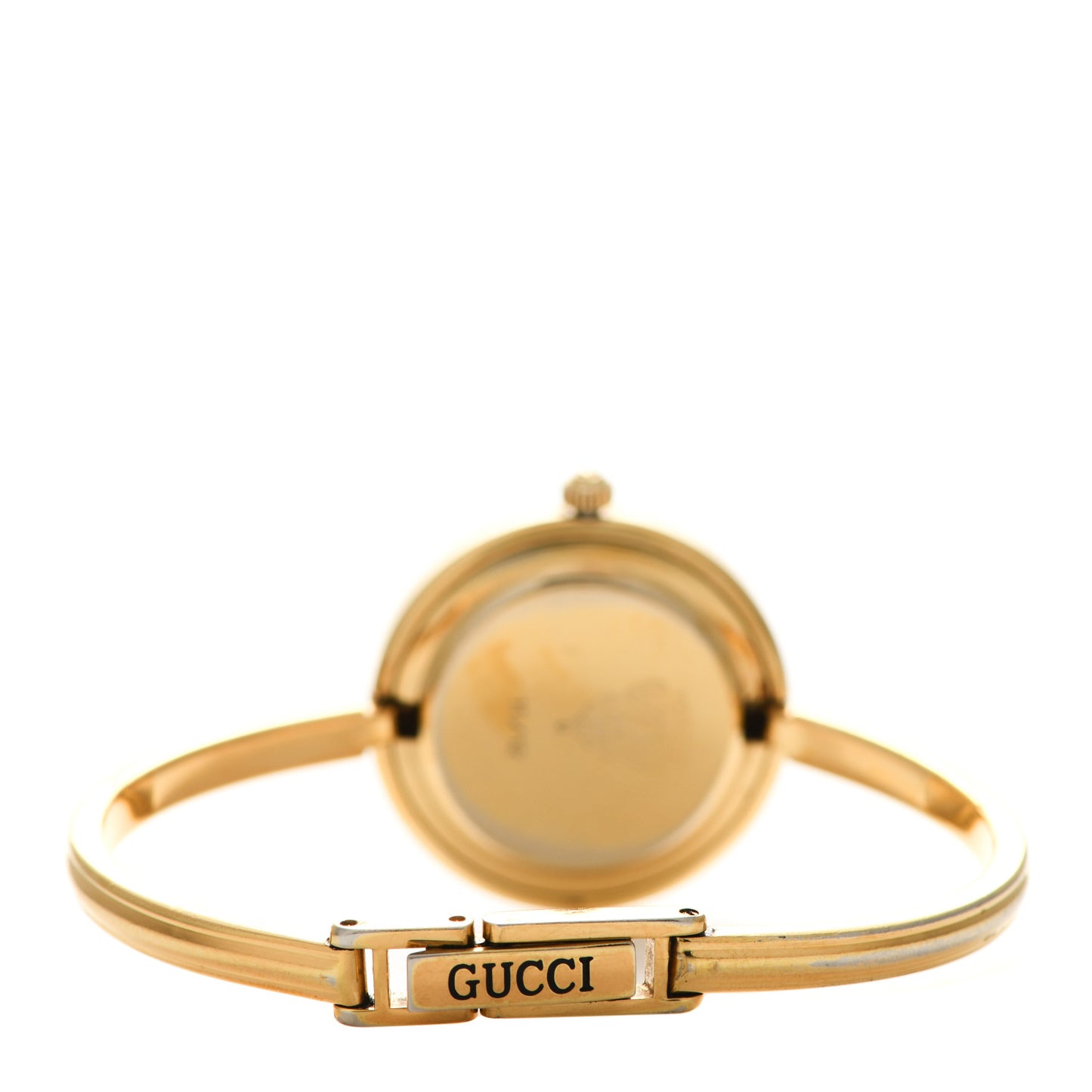 Stainless Steel 26mm Interchangeable Bezel Quartz Watch