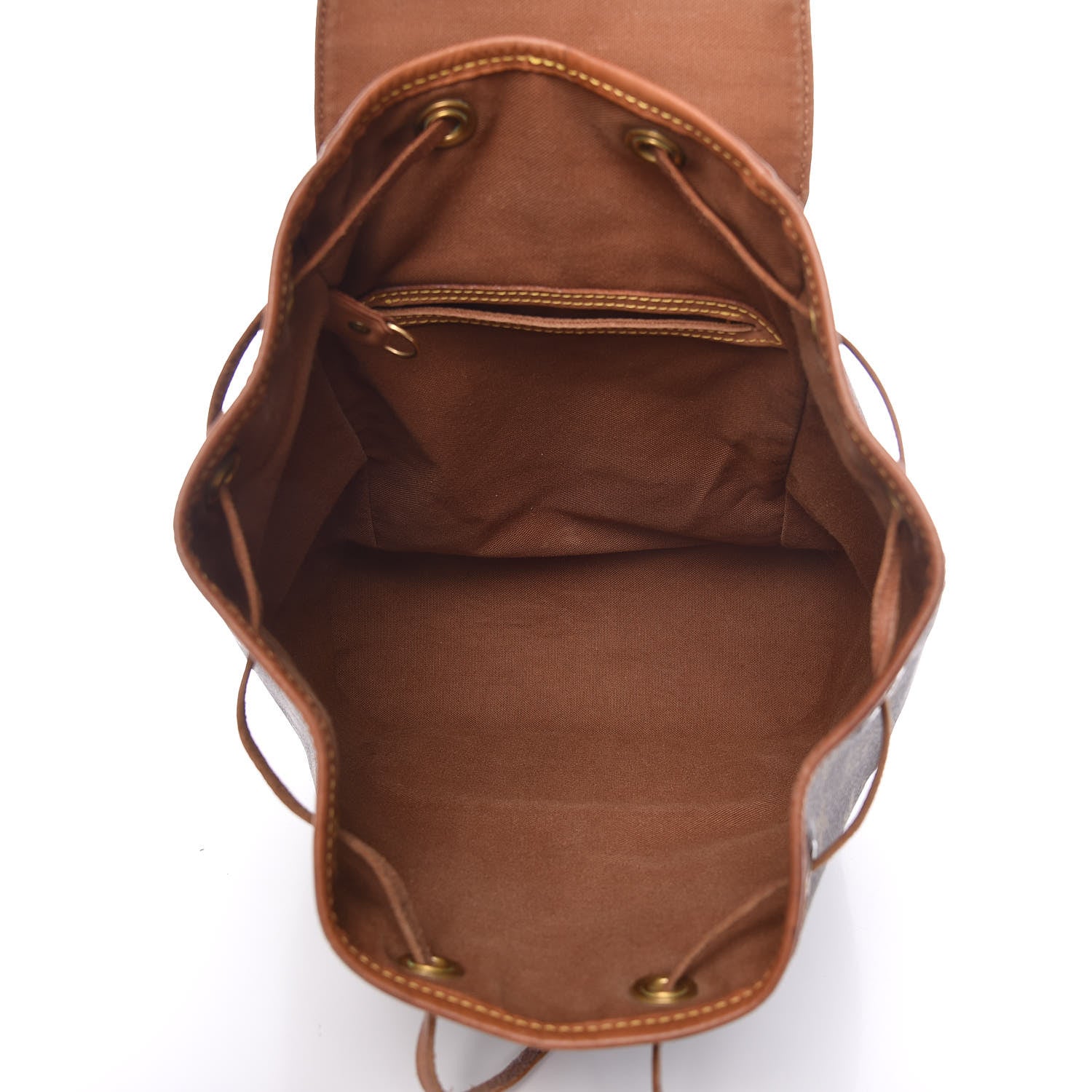 Louis Vuitton Monogram Montsouris MM Backpack 5 of 14