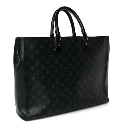 Louis Vuitton Monogram Eclipse Grand Sac 3 of 9