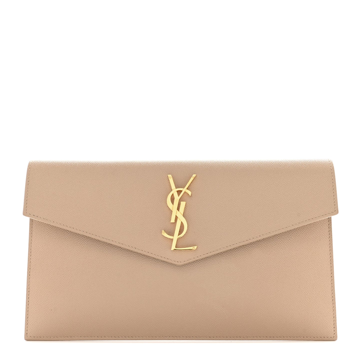Grain De Poudre Uptown Pouch Dark Beige