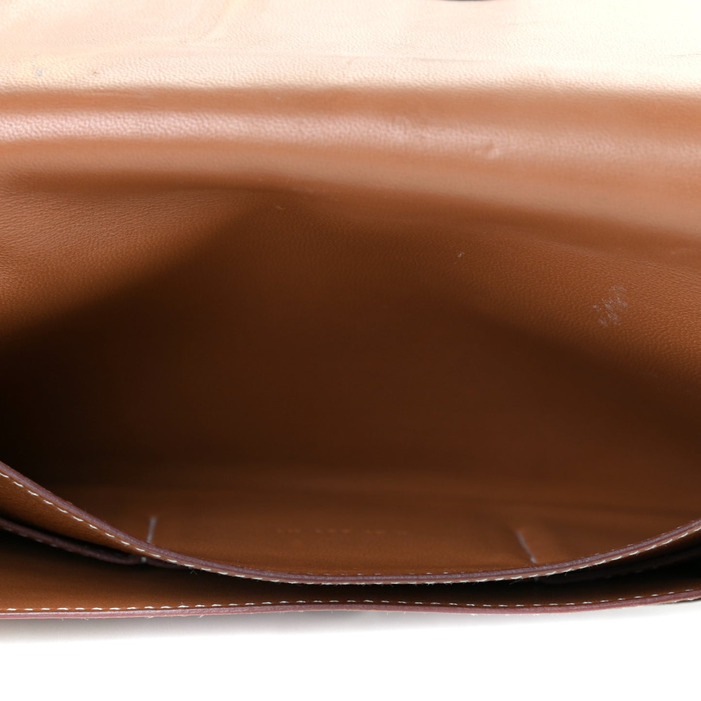 Togo Dogon Duo Wallet Gold