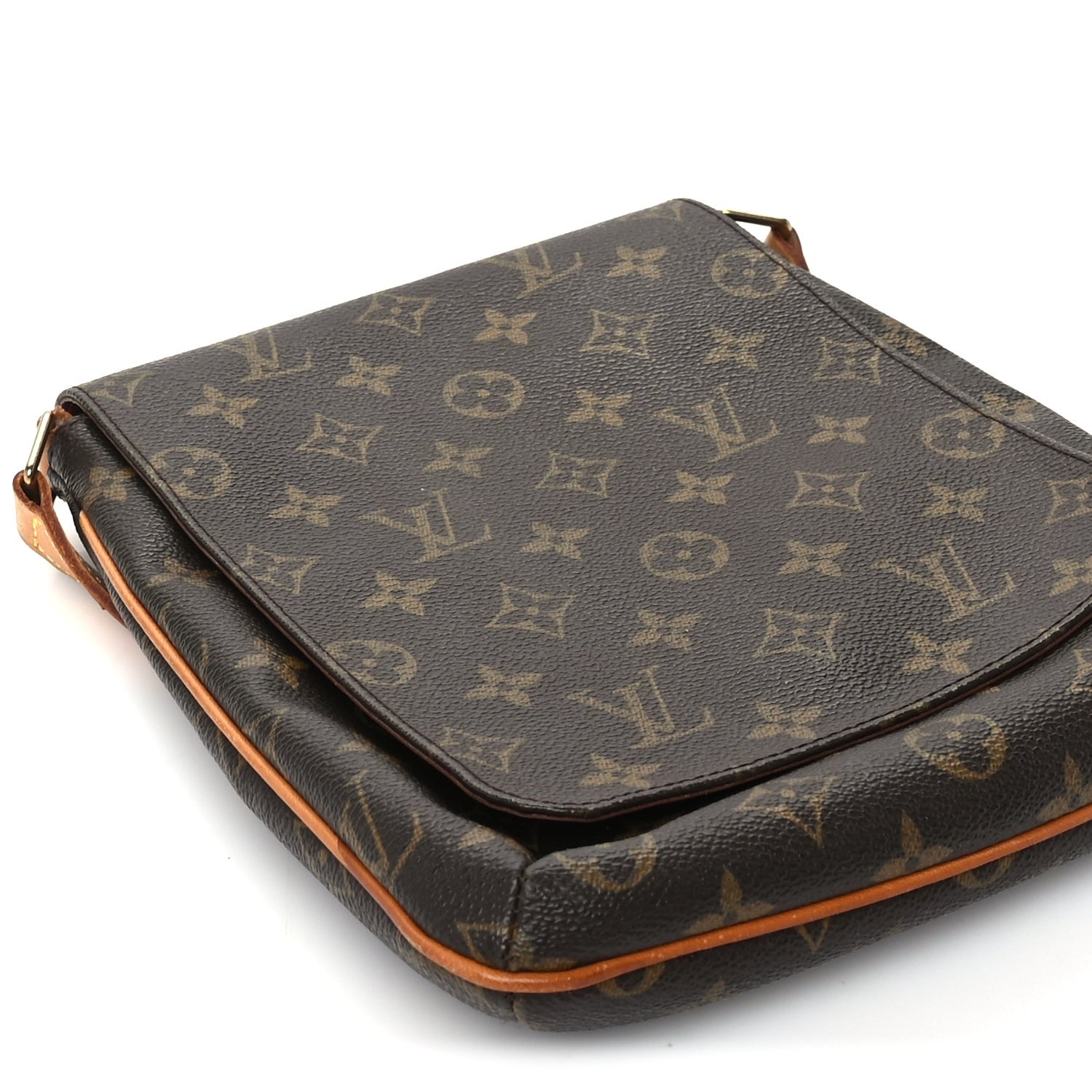 Louis Vuitton Monogram Musette Salsa 7 of 8