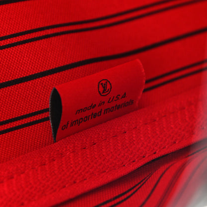 Louis Vuitton Damier Ebene Neo Neverfull MM 9 of 10