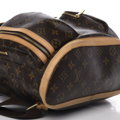 Louis Vuitton Monogram Bosphore Backpack 5 of 13