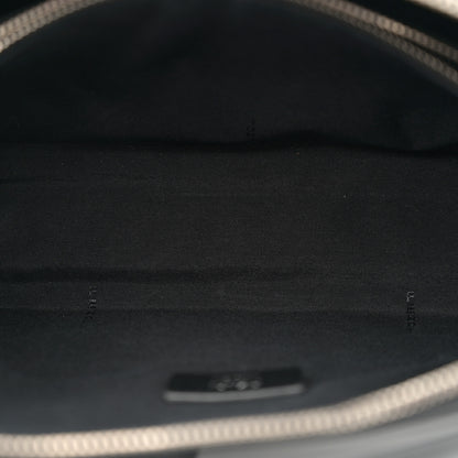 Fendi Vitello Dolce Marmol Medium By The Way Boston Bag Black 5 of 12