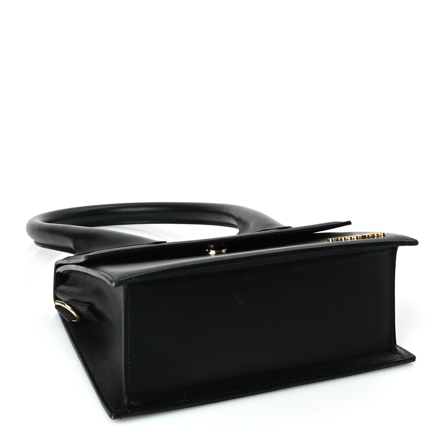 Smooth Calfskin Le Grand Chiquito Black