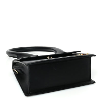 Jacquemus Smooth Calfskin Le Grand Chiquito Black 3 of 8