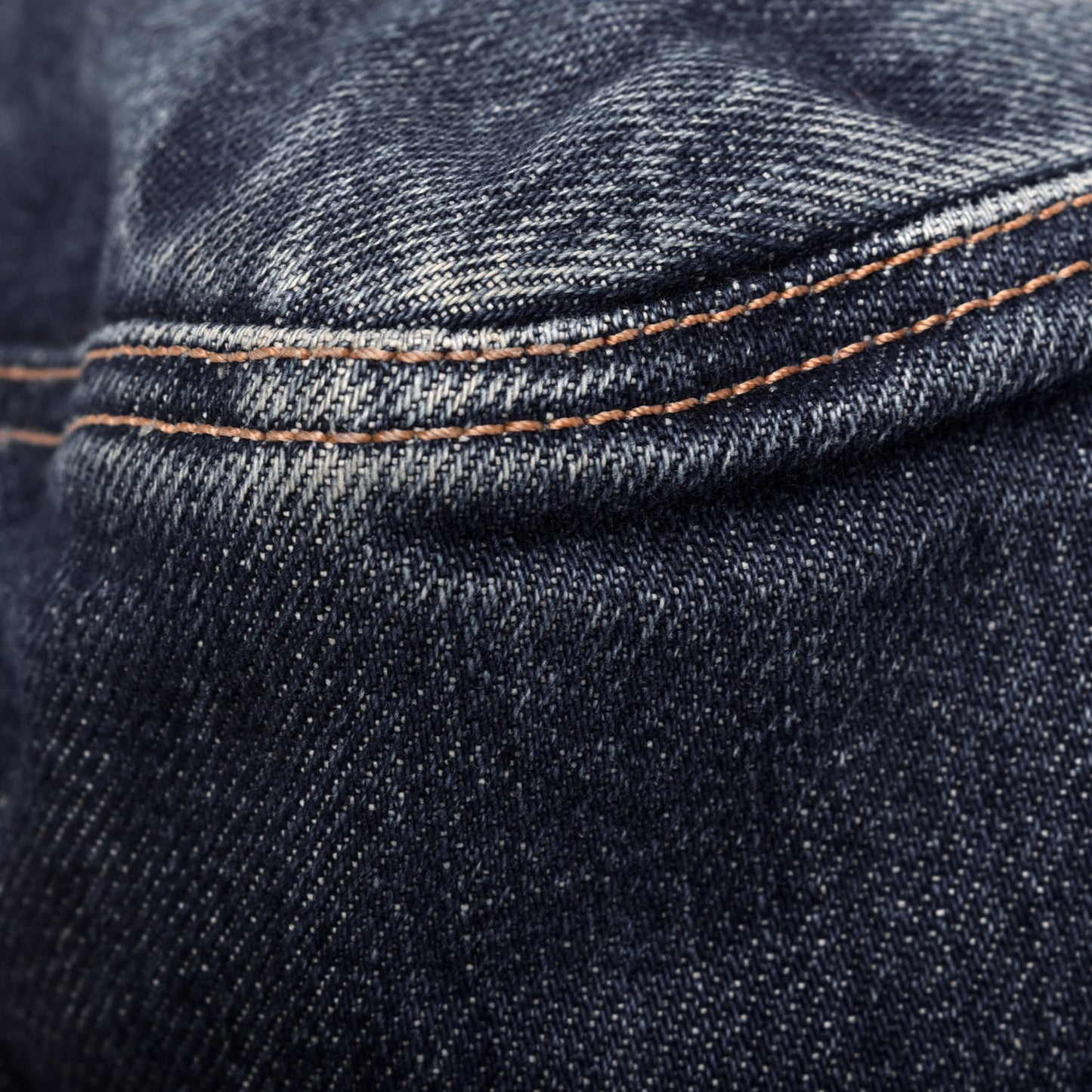 Denim Mama Baguette Blue