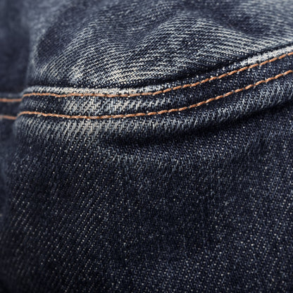 Fendi Denim Mama Baguette Blue 10 of 19