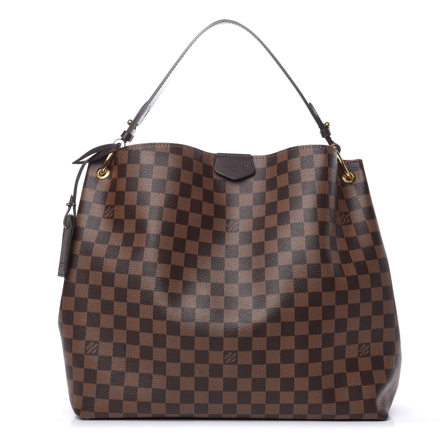 Damier Ebene Graceful MM