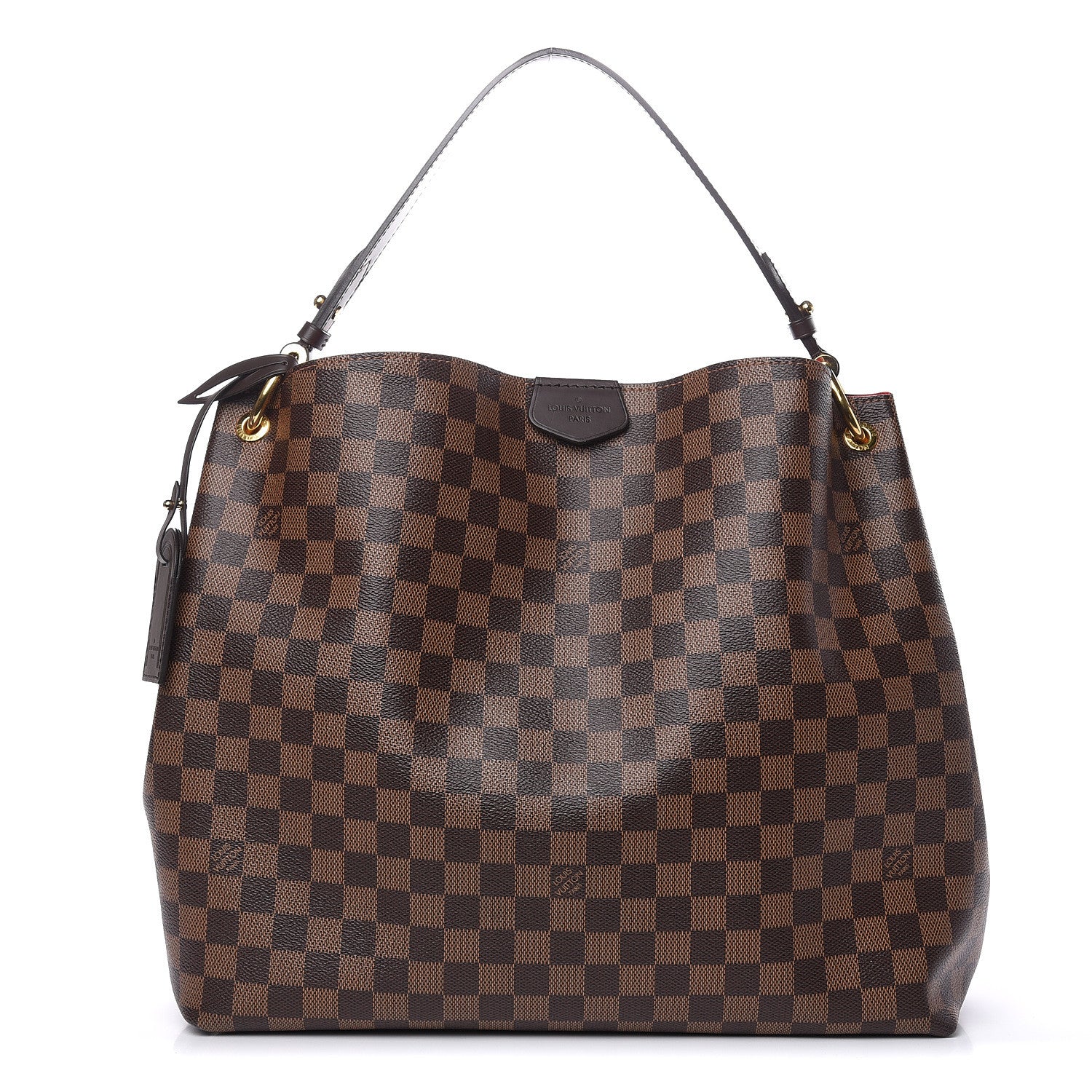 Louis Vuitton Damier Ebene Graceful MM 1 of 12