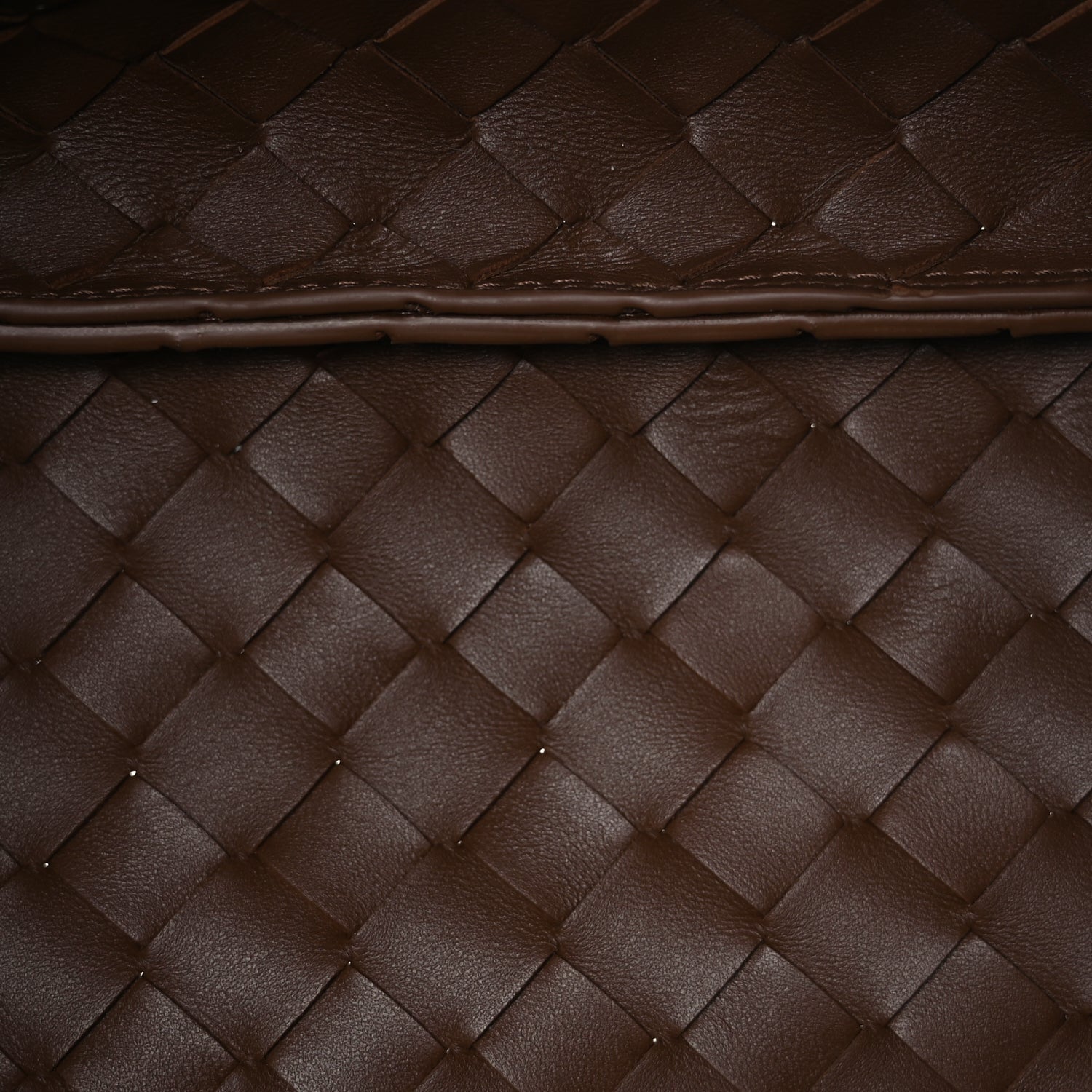Bottega Veneta Intrecciato Medium Campana Shoulder Bag  Tannin 4 of 8