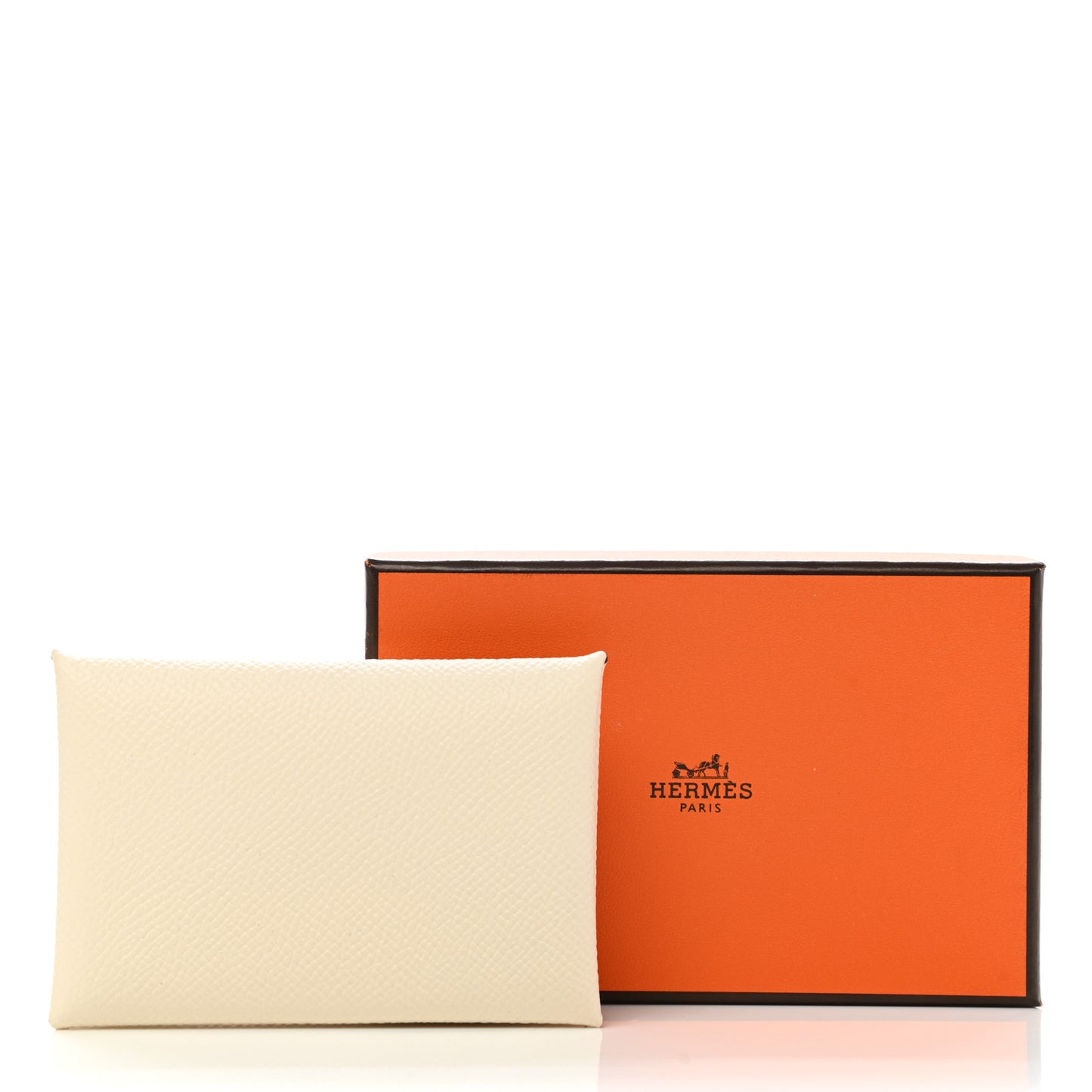 Epsom Calvi Card Case Nata