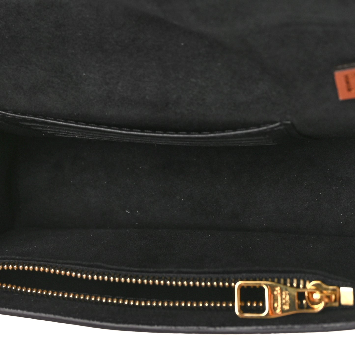 Reverse Monogram Dauphine Chain Wallet