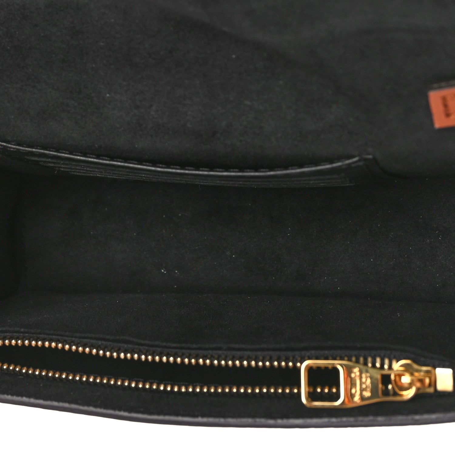 Louis Vuitton Reverse Monogram Dauphine Chain Wallet 5 of 9