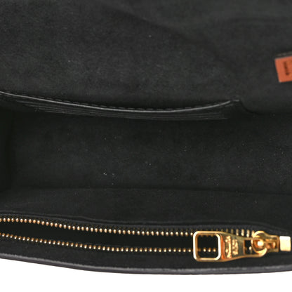 Louis Vuitton Reverse Monogram Dauphine Chain Wallet 5 of 9