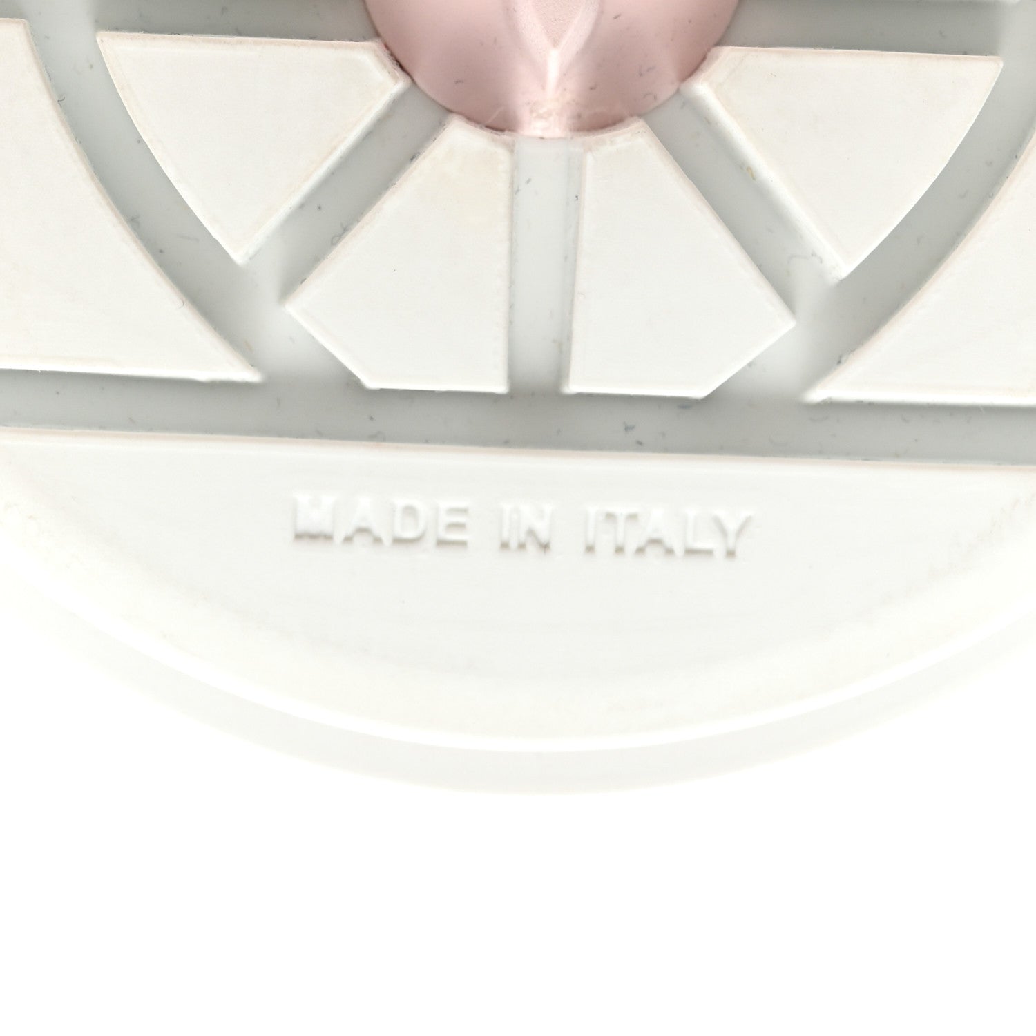 Louis Vuitton Canvas LV Squad Sneakers 38 White Pink 6 of 10