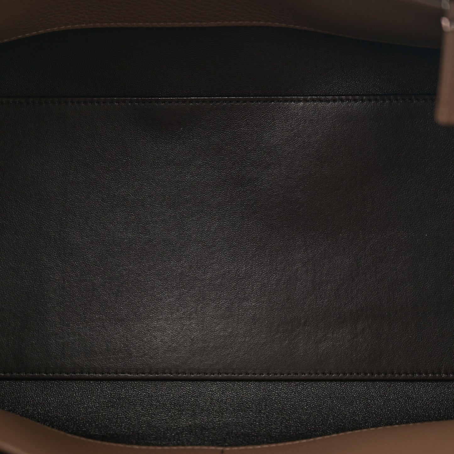 Grained Calfskin EW Margaux Chevre