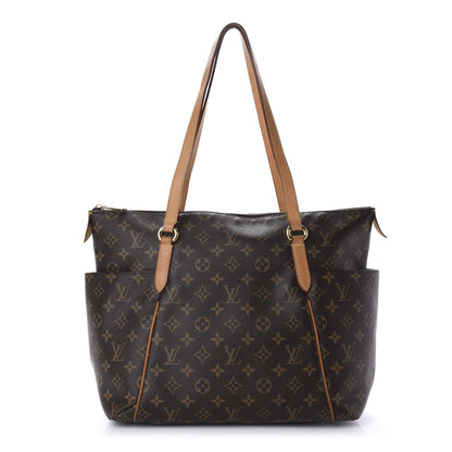 Louis Vuitton Monogram Totally MM 1 of 9