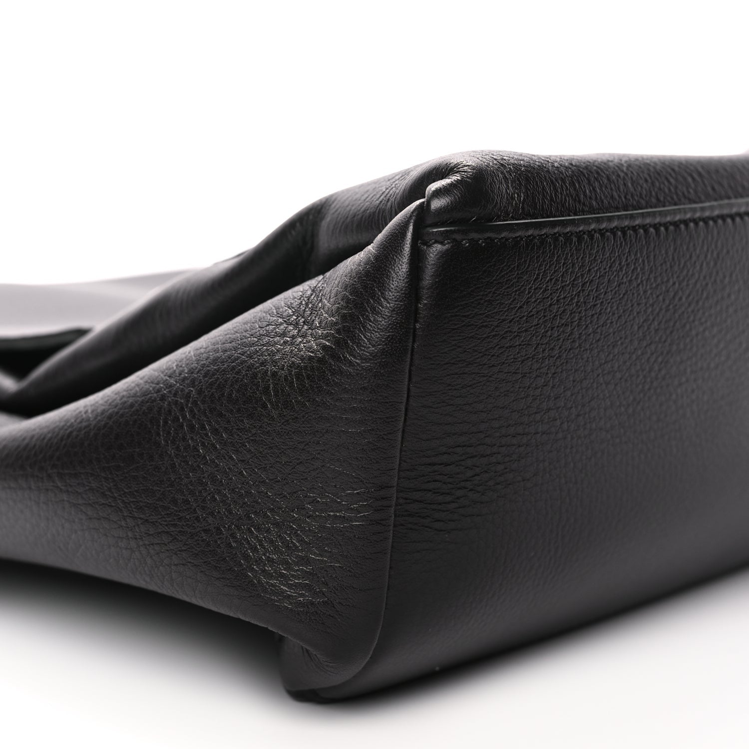 Givenchy Calfskin Small Pandora Pure Flap Bag Black 8 of 9