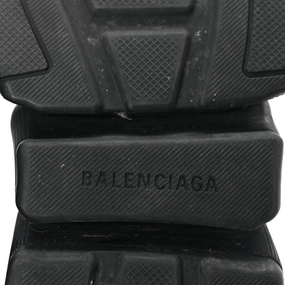 Balenciaga Technical 3D Recycled Knit Mens Speed 2.0 Sneakers Monocolor 43 Black 7 of 8