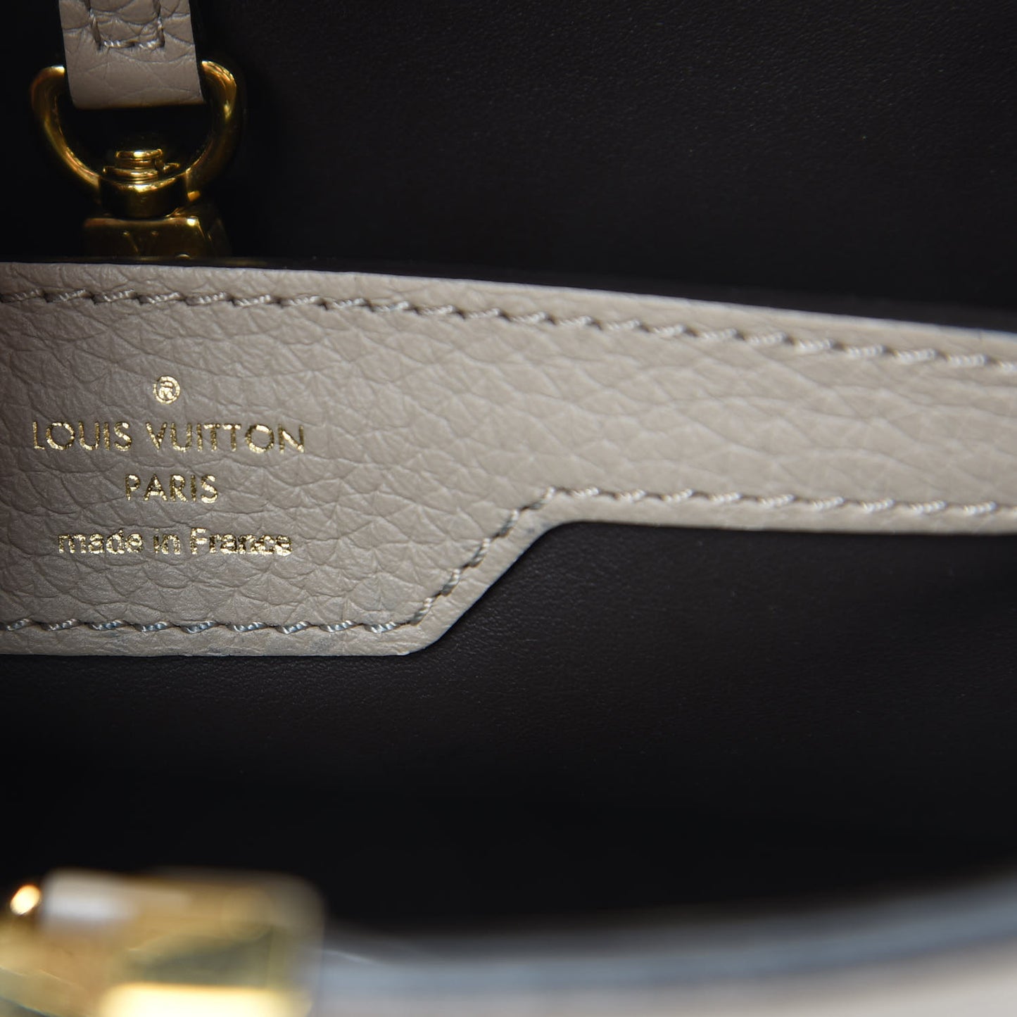 Taurillon Capucines BB Galet