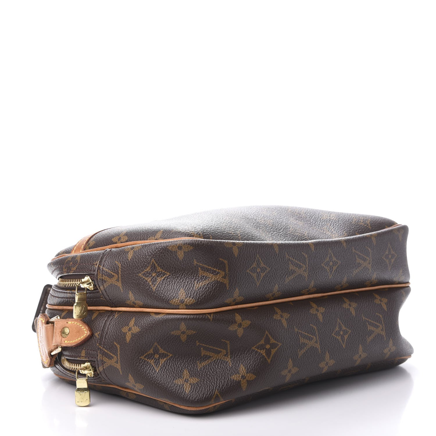 Louis Vuitton Monogram Reporter PM 4 of 13