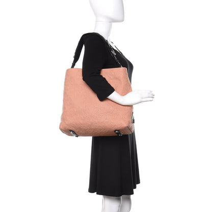 Louis Vuitton Monogram Lambskin Antheia Ixia PM Rose 2 of 9