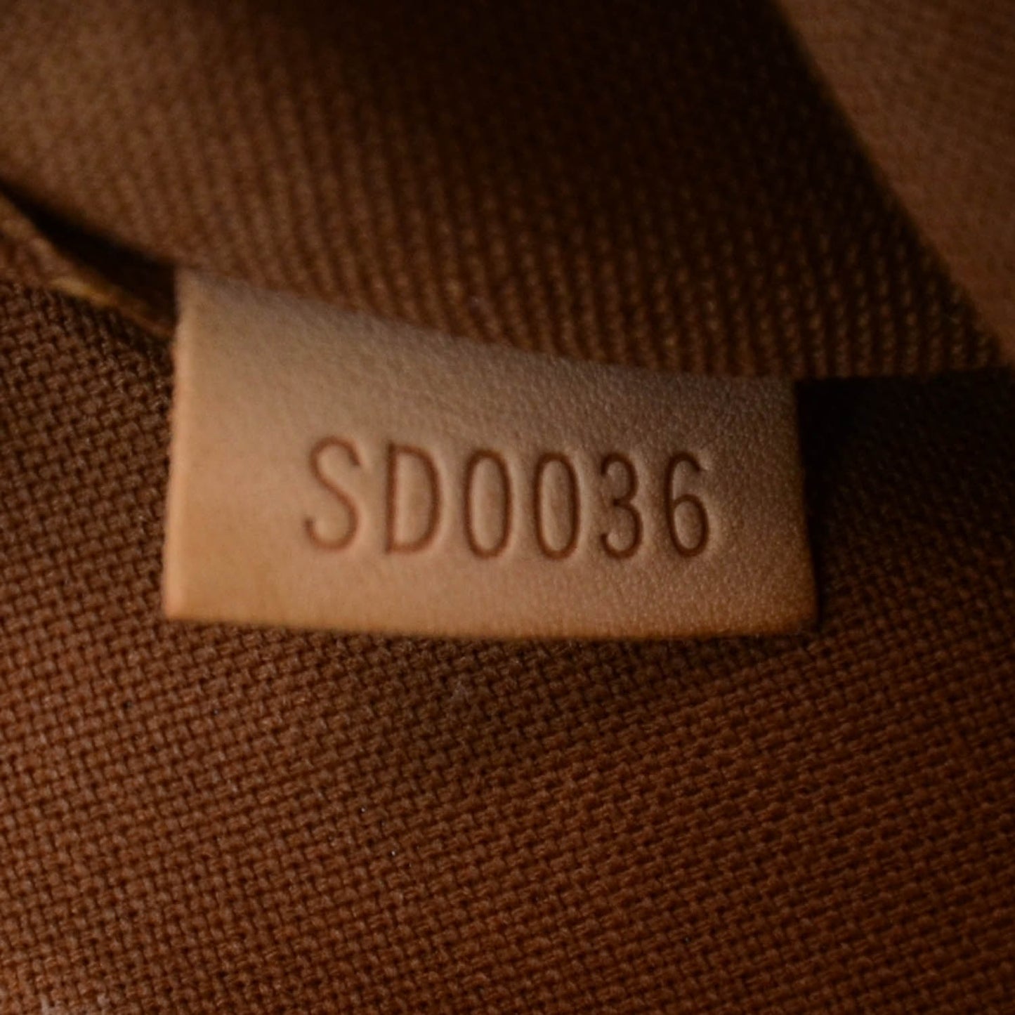 Monogram Popincourt Haut