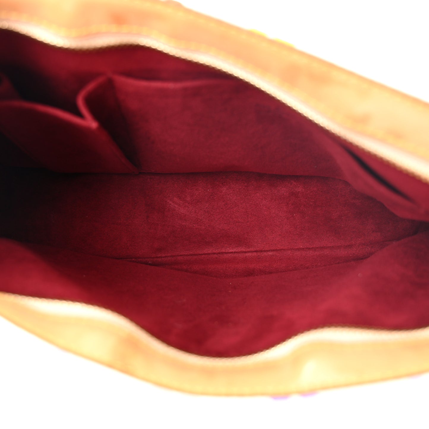 Monogram Multicolor Lodge GM White