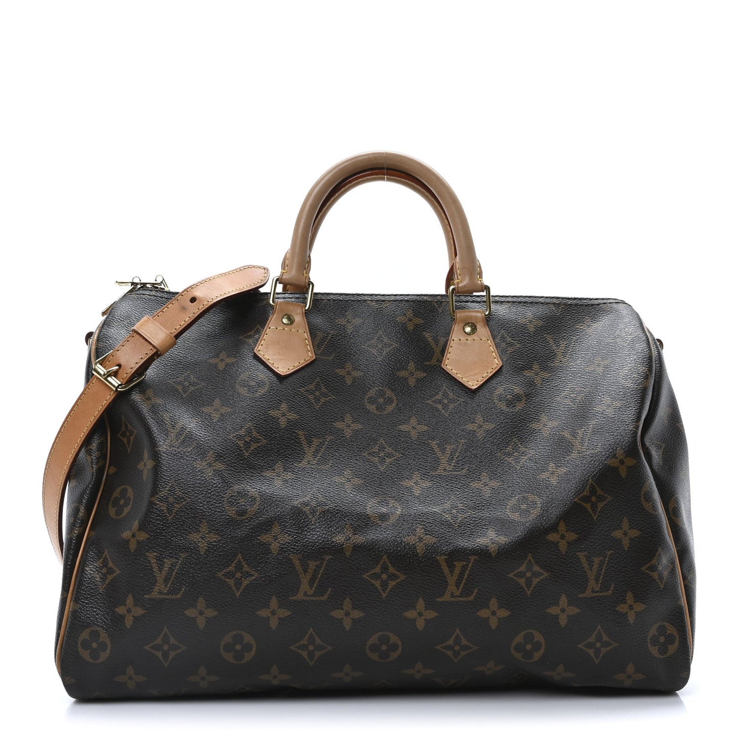 Monogram Speedy Bandouliere 35