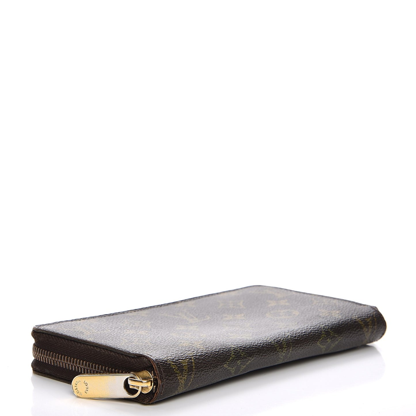 Monogram Zippy Wallet