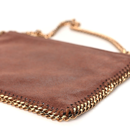 Stella McCartney Shaggy Deer Falabella Clutch Maple 10 of 10