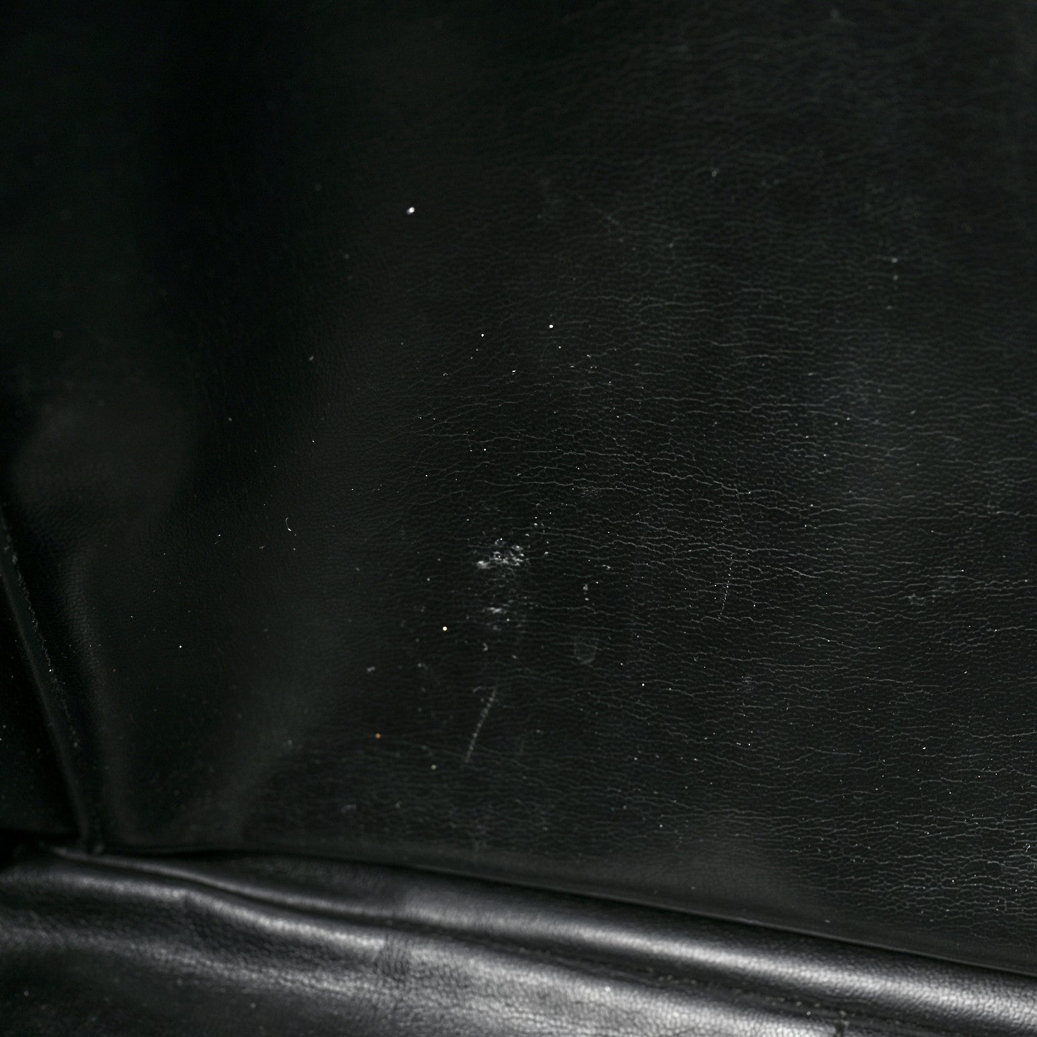 Chanel Patent Quilted Tote Black 12 of 17