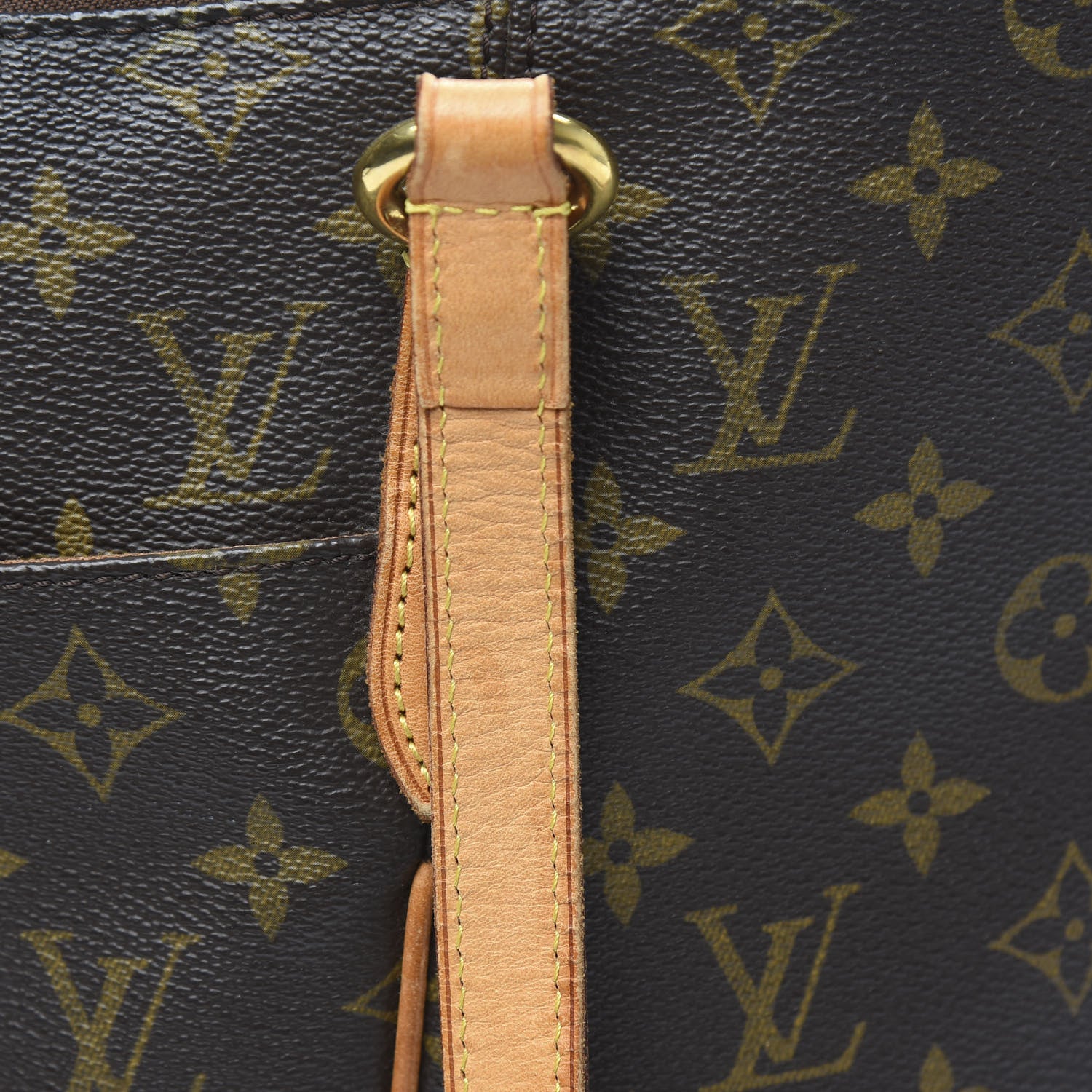 Louis Vuitton Monogram Totally PM 7 of 10