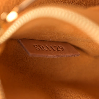 Louis Vuitton Calfskin Monogram Tufting On My Side Black 7 of 11