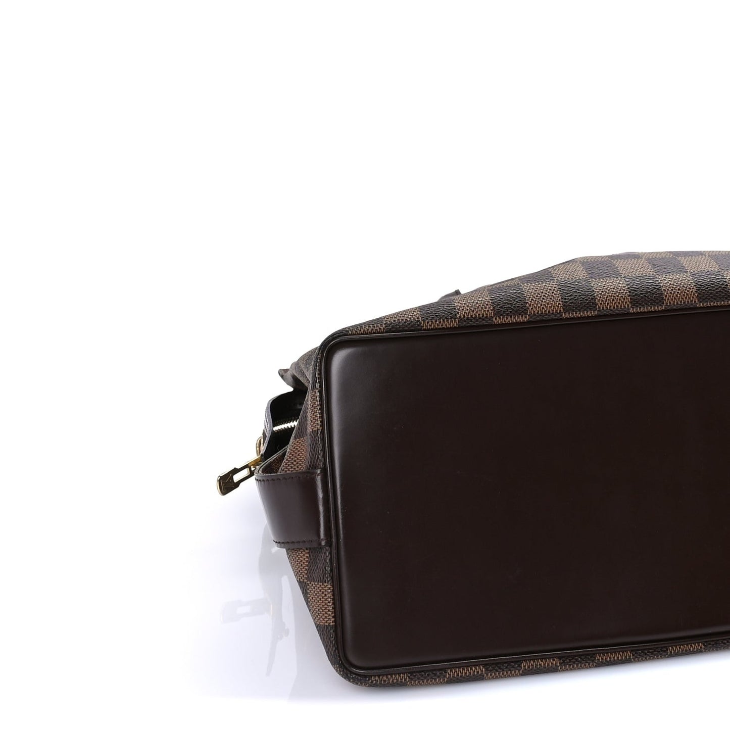 Damier Ebene Chelsea Tote Brown