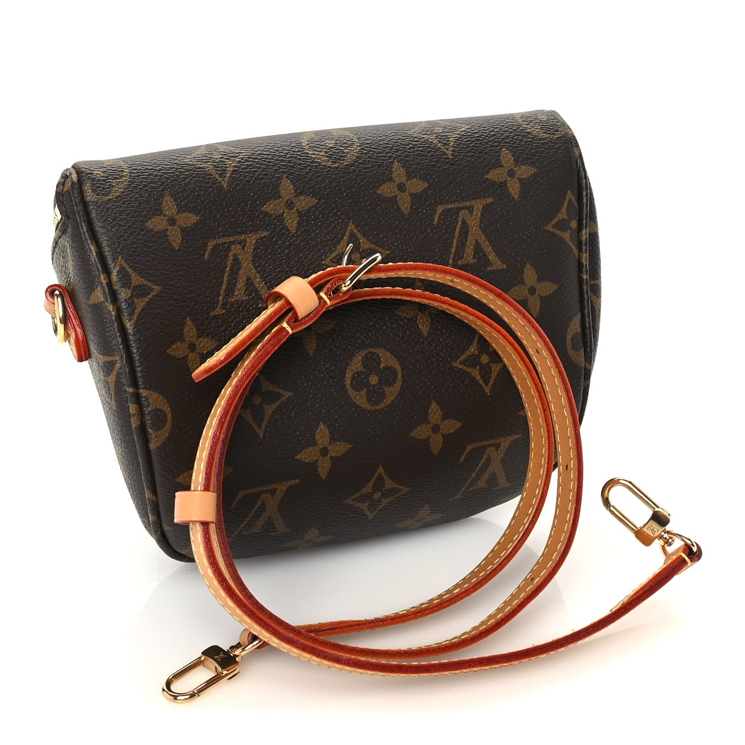 Louis Vuitton Monogram Mini Bumbag 2 of 8